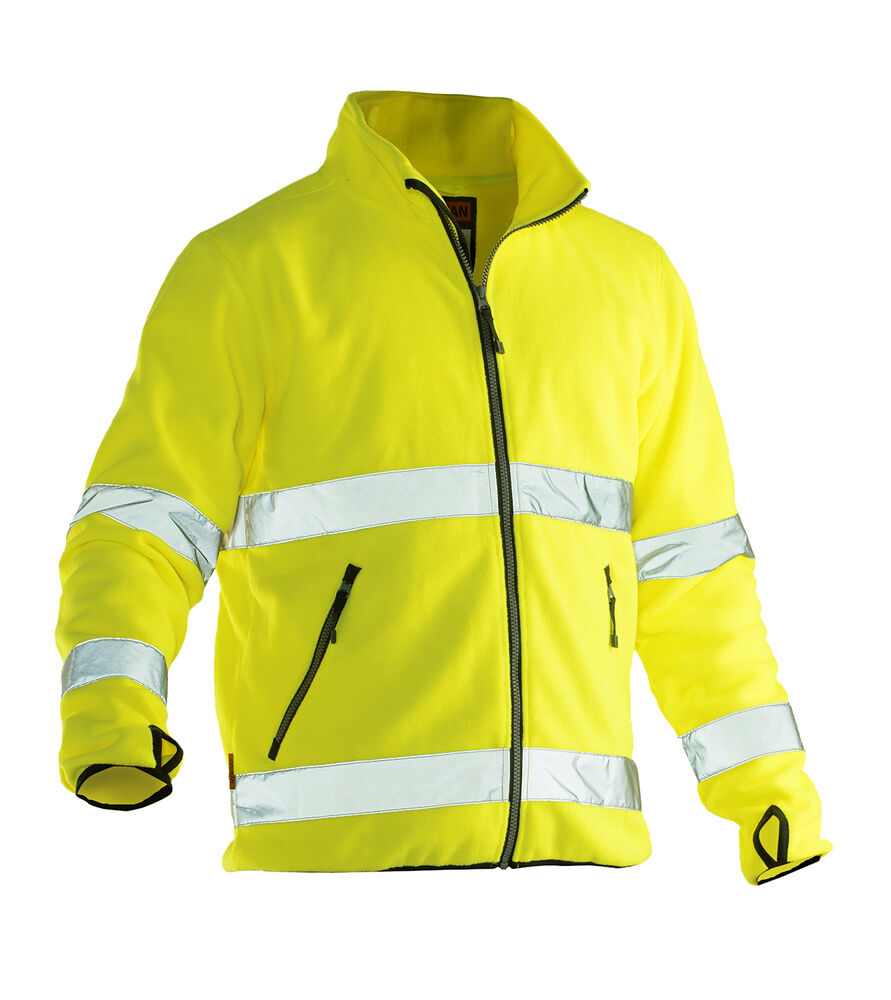 JOBMAN 5502 Fleecejakke  2